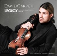 Legacy - David Garrett