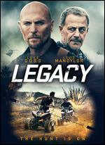 Legacy - R. Ellis Frazier