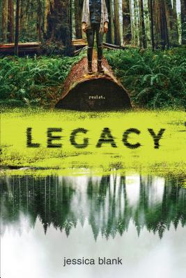 Legacy - Blank, Jessica