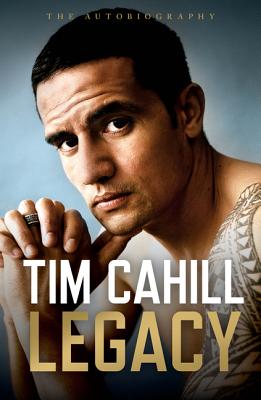 Legacy - Cahill, Tim