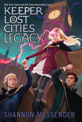 Legacy - Messenger, Shannon
