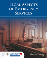 Legal Aspects of Emergency Services: .
