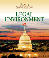 Legal Environment