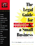 Legal Guide for Starting and Running a Small Business