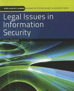 Legal Issues in Information Security: .