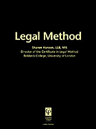 Legal Method