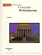 Legal Office Concepts and Procedures