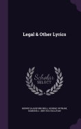 Legal & Other Lyrics
