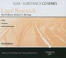 Legal Research