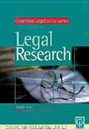Legal Research - Stott (Editor)