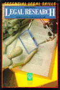 Legal Research - Stott (Editor)