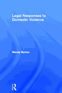 Legal Responses to Domestic Violence