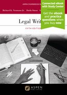 Legal Writing: [Connected eBook with Study Center]