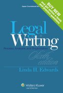 Legal Writing: Process, Analysis, and Organization