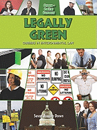 Legally Green Careers in Environmental Law