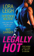 Legally Hot: Three Steamy Novellas