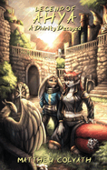 Legend of Ahya: A Divinity Decayed