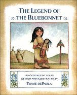 Legend of the Bluebonnet