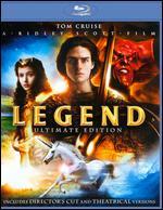 Legend [Rated/Unrated] [Blu-ray]