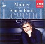 Legend: Simon Rattle [CD & DVD]