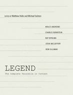 Legend: The Complete Facsimile in Context