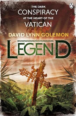 Legend - Golemon, David Lynn
