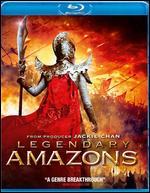 Legendary Amazons [Blu-ray]