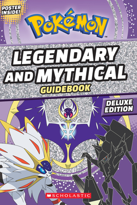 Legendary and Mythical Guidebook - Whitehill, Simcha