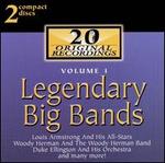 Legendary Big Bands, Vol. 1
