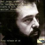Legendary Busoni Recordings