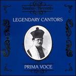 Legendary Cantors