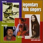 Legendary Folk Singers