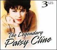 Legendary Patsy Cline [3 CD Box Set] - Patsy Cline