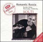 Legendary Performances 1966: Romantic Russia