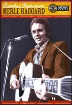 Legendary Performances: Merle Haggard