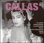 Legendary Performances of Callas [Box Set]