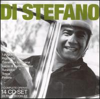 Legendary Performances of Di Stefano [Box Set] - Angelo Mercuriali (vocals); Antonio Eros Negri (vocals); Birgit Nilsson (soprano); Carlos Sagarminaga (vocals);...