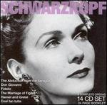 Legendary Performances of Schwarzkopf [Box Set]