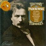 Legendary Performers: Paderewski