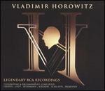 Legendary RCA Recordings: Vladimir Horowitz