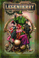 Legenderry a Steampunk Adventure