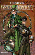 Legenderry Green Hornet