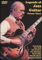 Legends of Jazz Guitar, Vol. 3
