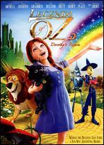 Legends of Oz: Dorothy's Return