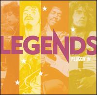 Legends: Pluggin' In - Various Artists