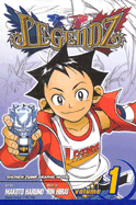 Legendz, Vol. 1