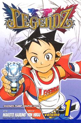Legendz, Vol. 1 - Hirai, Rin, and Harune, Makoto