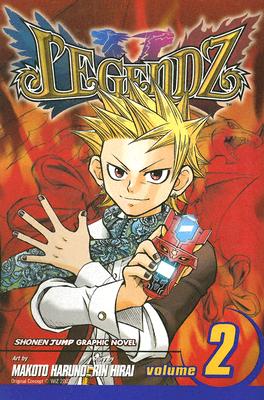 Legendz: Volume 2 - Hirai, Rin