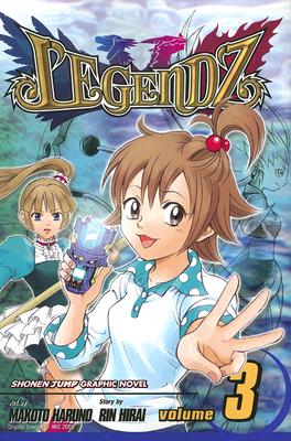 Legendz - Hirai, Rin