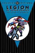 Legion Of Super Heroes Archives HC Vol 13
